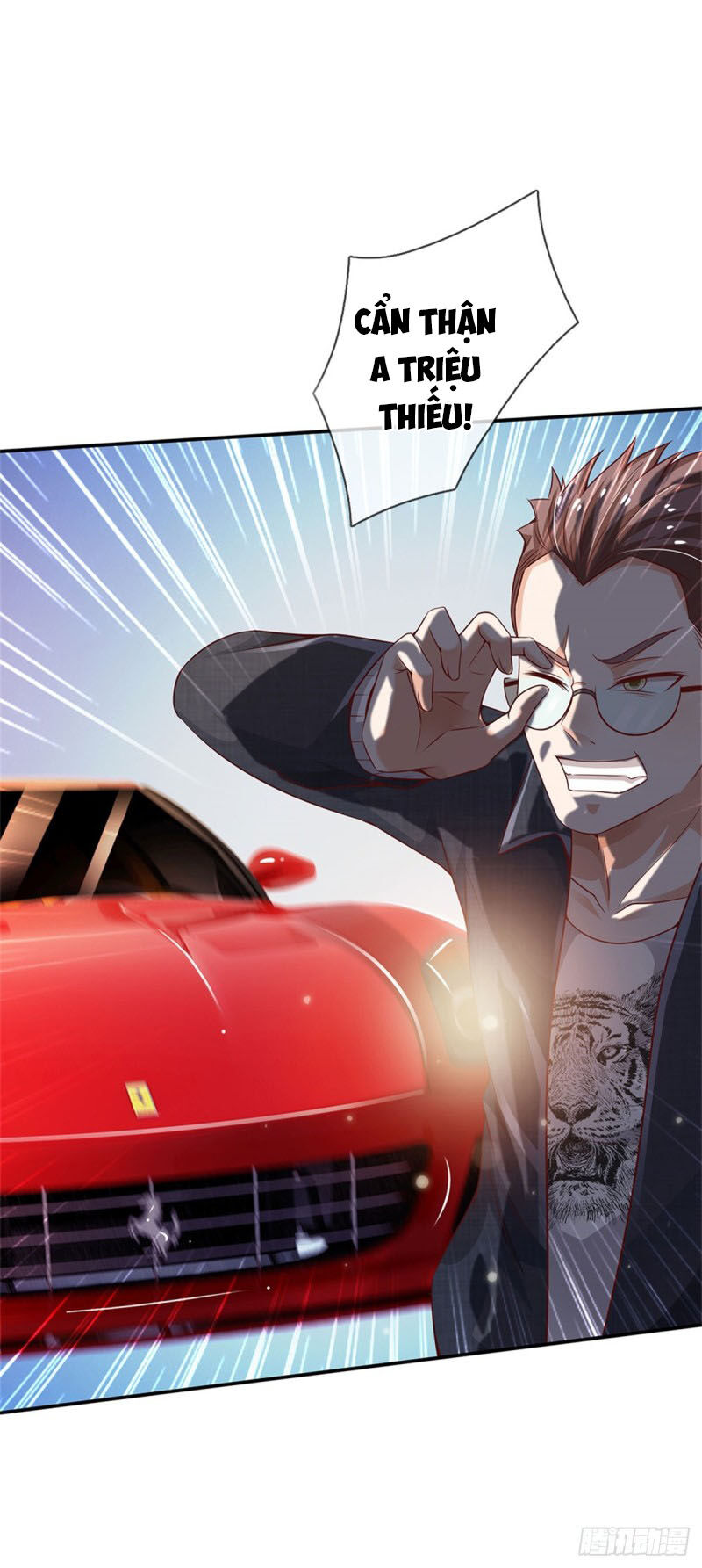 Ngạo Thị Thiên Địa Chap 148 - Next Chap 149