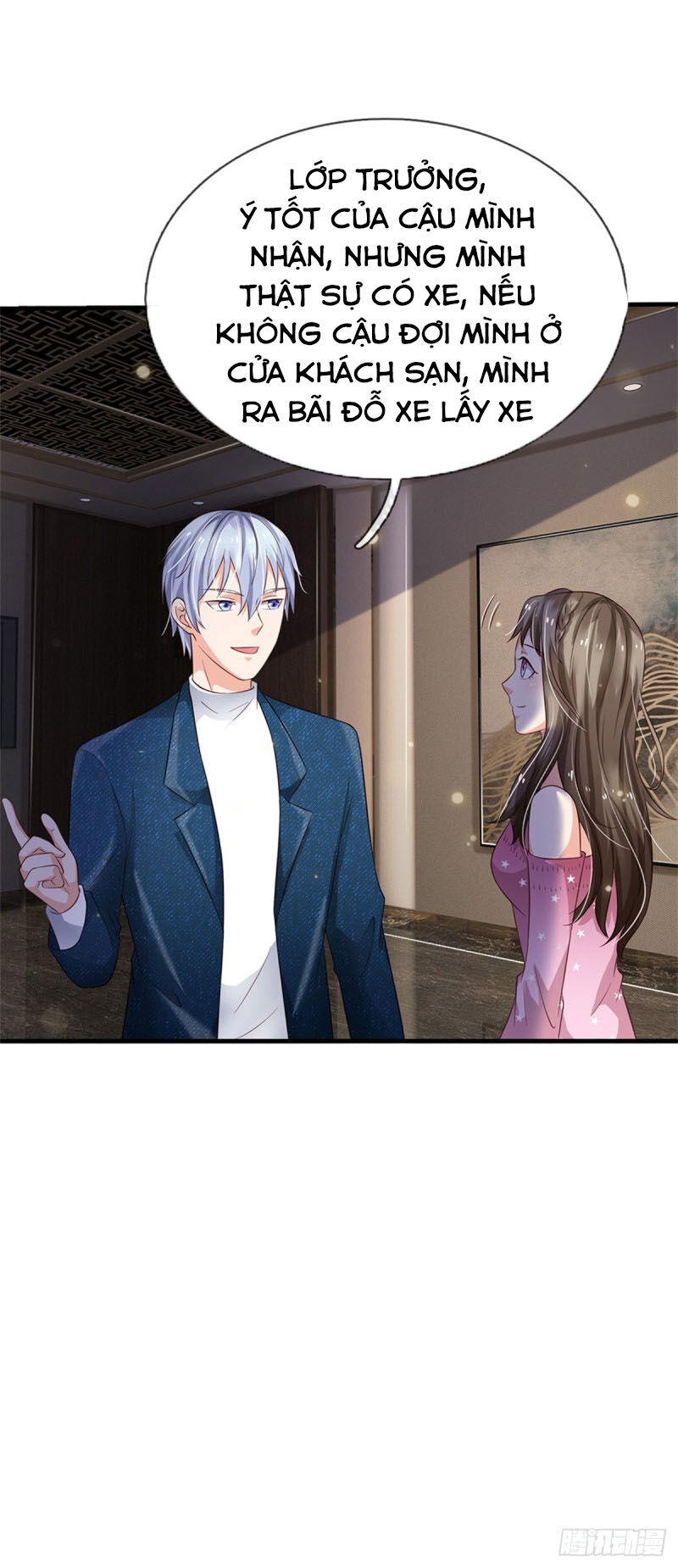 Ngạo Thị Thiên Địa Chap 148 - Next Chap 149