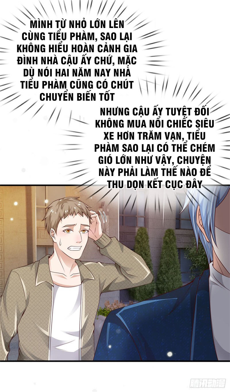 Ngạo Thị Thiên Địa Chap 148 - Next Chap 149