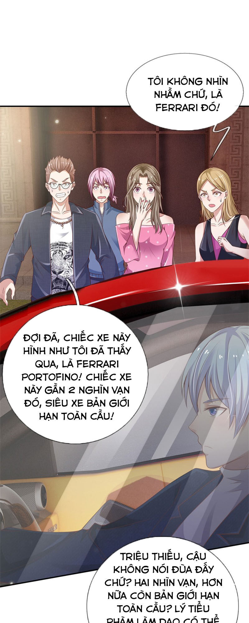 Ngạo Thị Thiên Địa Chap 149 - Next Chap 150