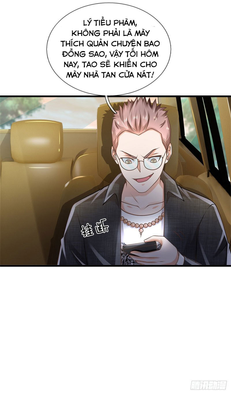 Ngạo Thị Thiên Địa Chap 149 - Next Chap 150