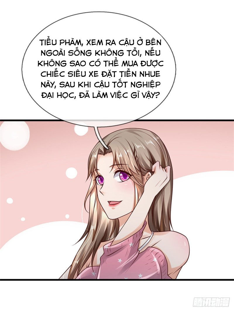 Ngạo Thị Thiên Địa Chap 149 - Next Chap 150