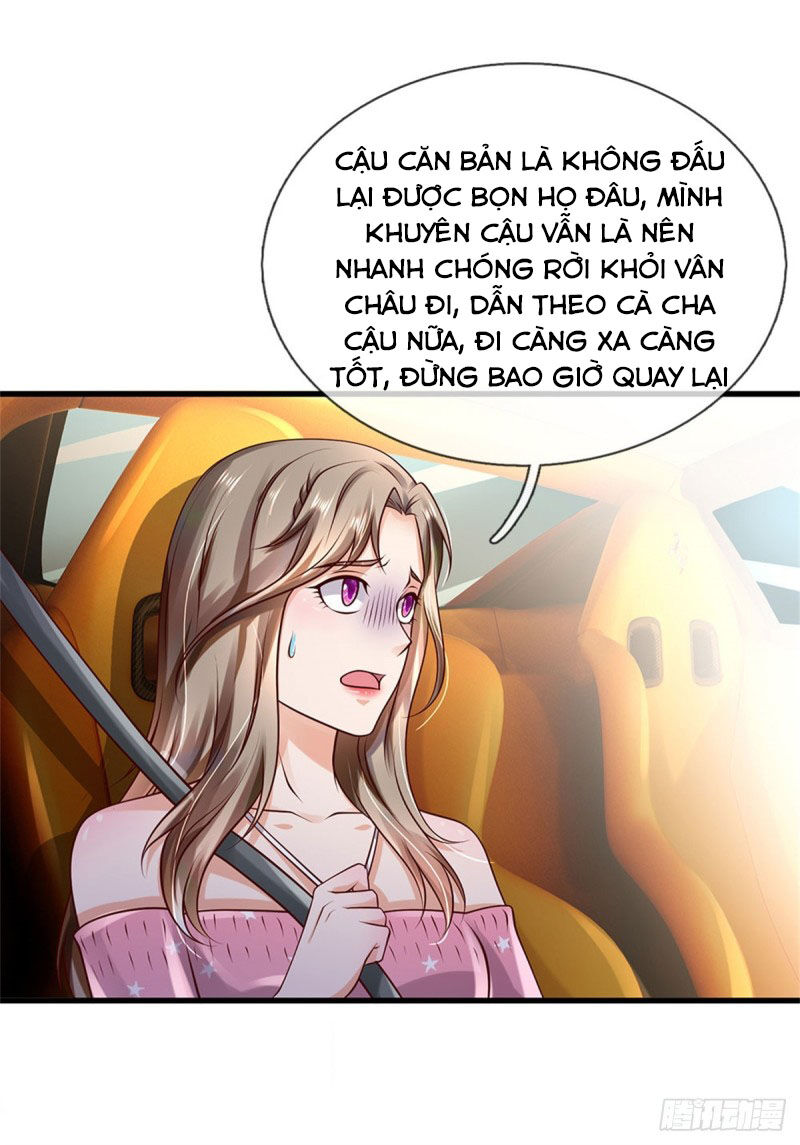 Ngạo Thị Thiên Địa Chap 149 - Next Chap 150