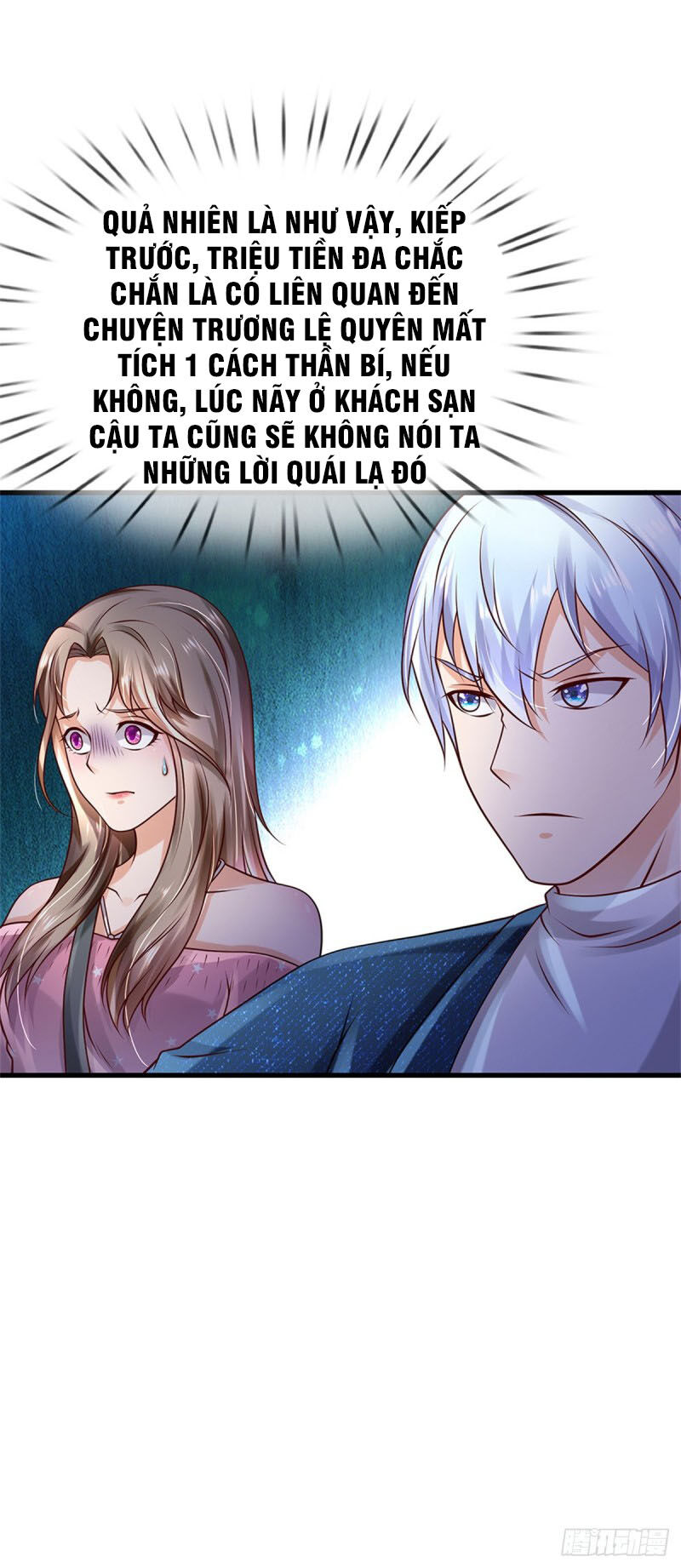 Ngạo Thị Thiên Địa Chap 149 - Next Chap 150
