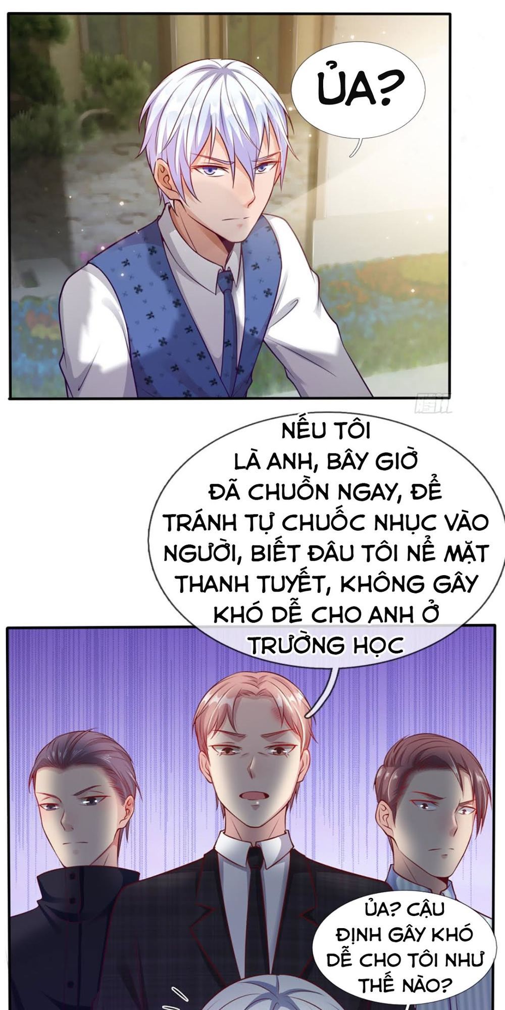 Ngạo Thị Thiên Địa Chap 15 - Next Chap 16