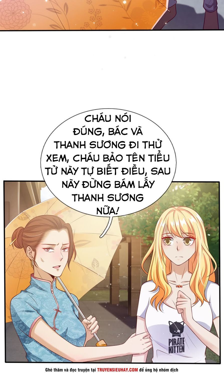 Ngạo Thị Thiên Địa Chap 15 - Next Chap 16