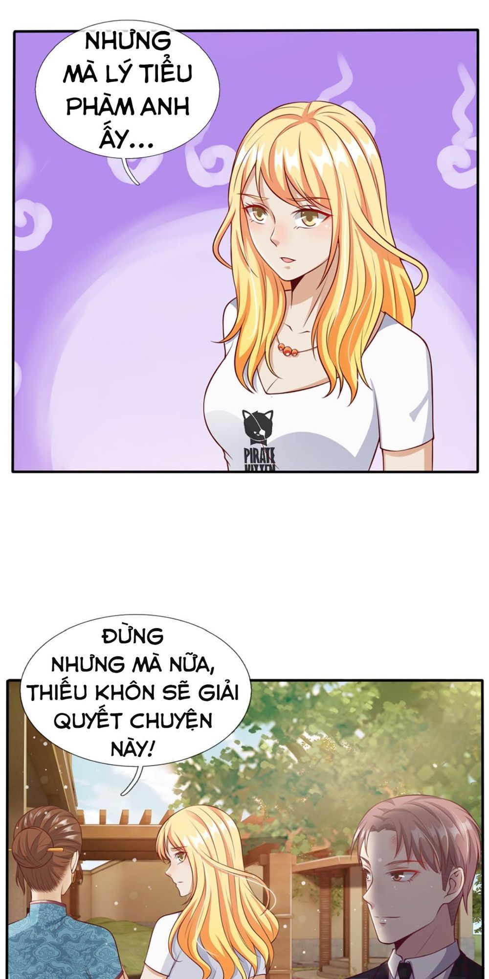 Ngạo Thị Thiên Địa Chap 15 - Next Chap 16
