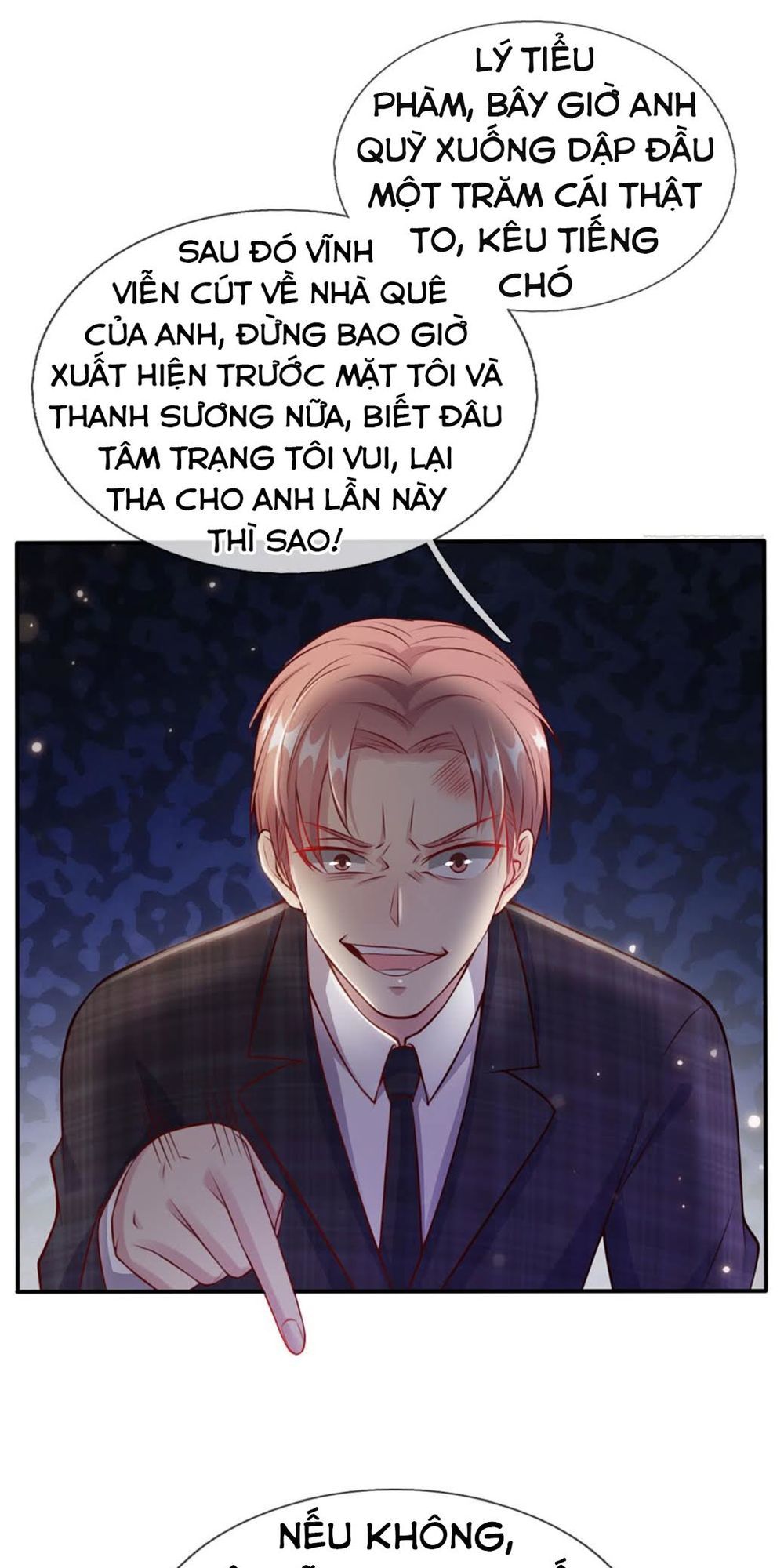 Ngạo Thị Thiên Địa Chap 15 - Next Chap 16
