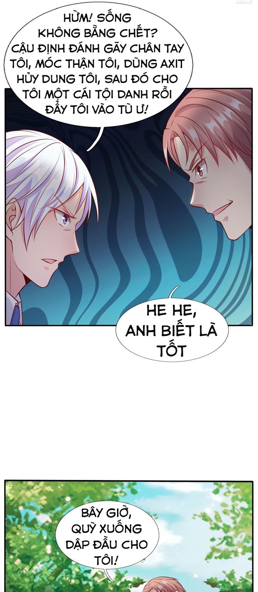 Ngạo Thị Thiên Địa Chap 15 - Next Chap 16