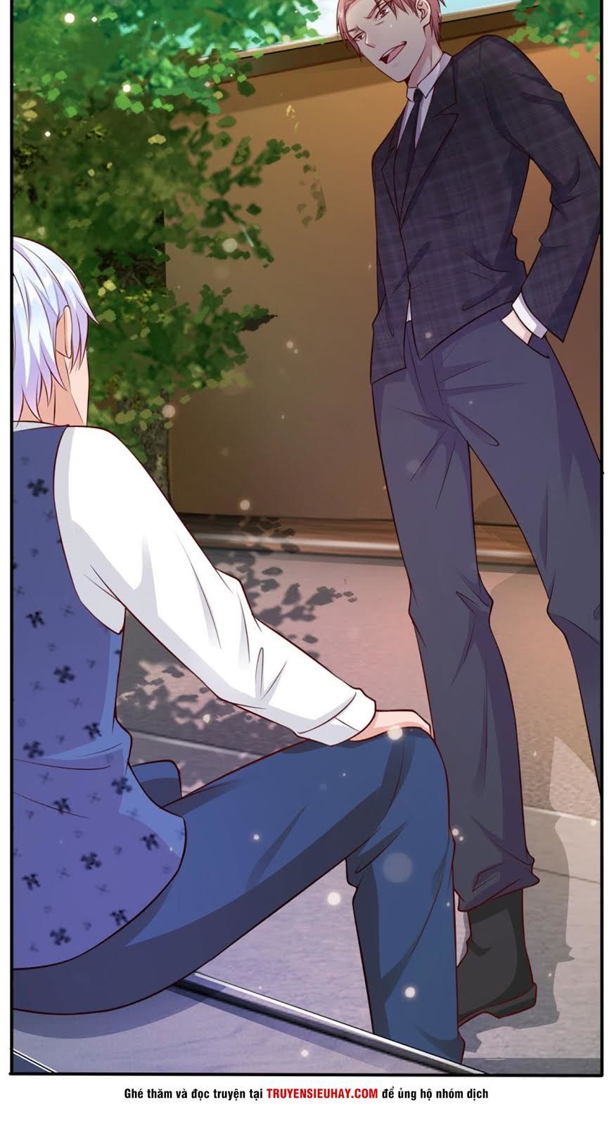 Ngạo Thị Thiên Địa Chap 15 - Next Chap 16
