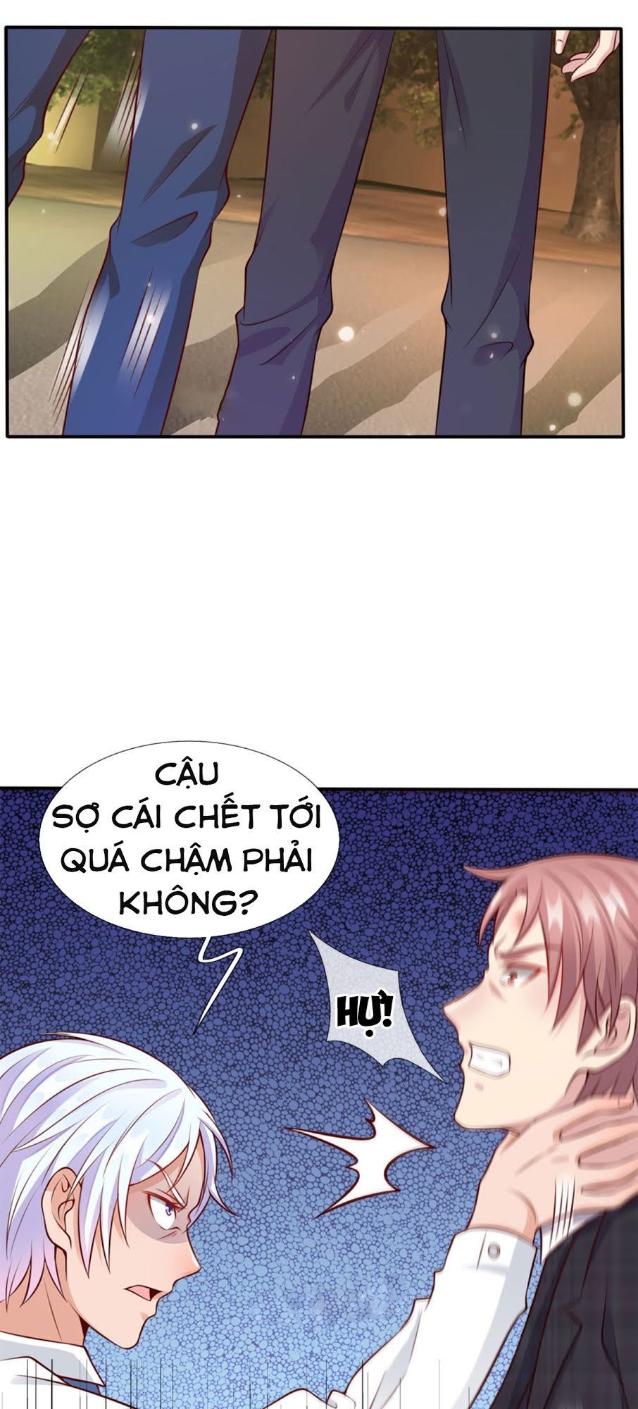 Ngạo Thị Thiên Địa Chap 15 - Next Chap 16