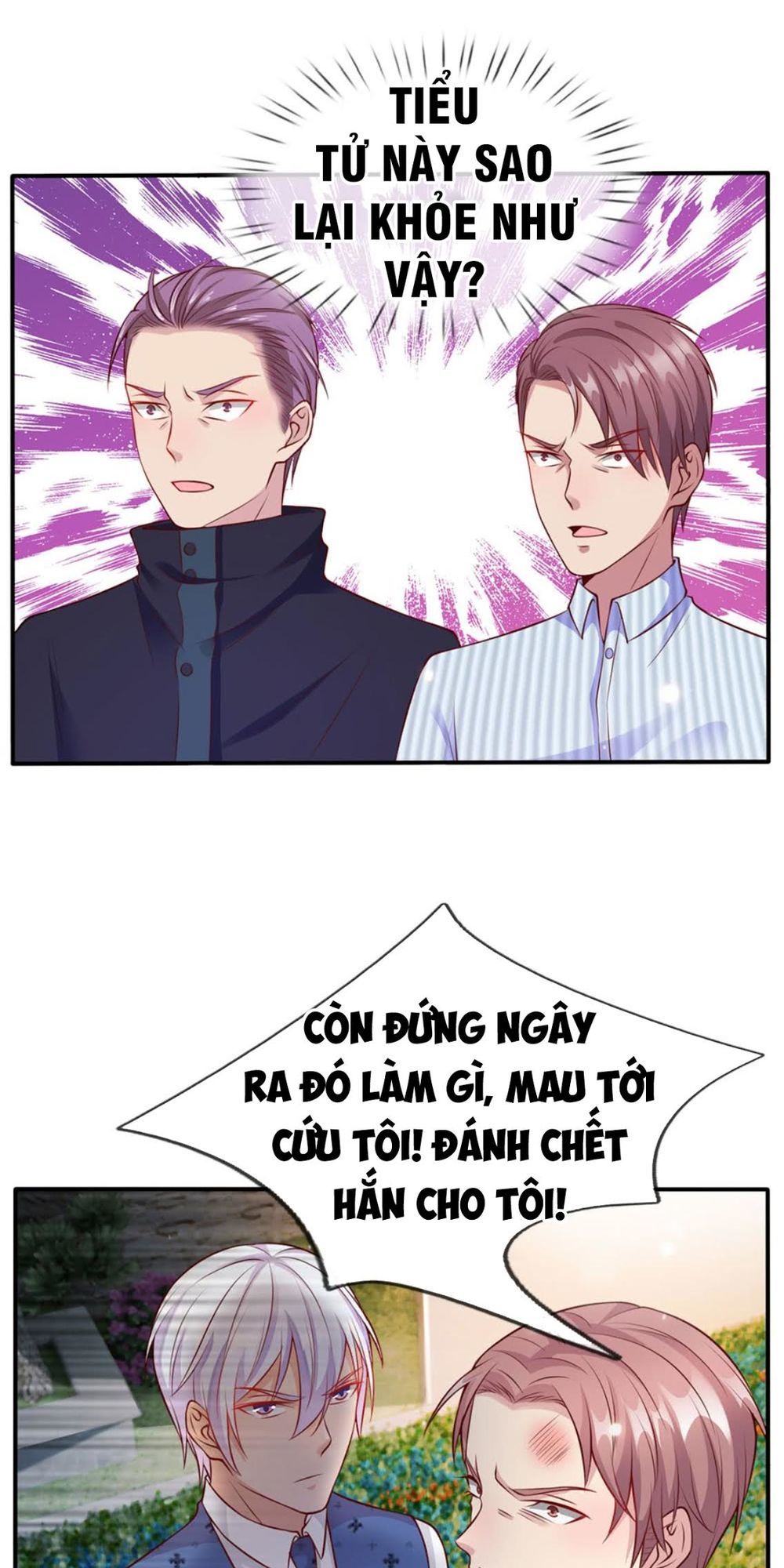 Ngạo Thị Thiên Địa Chap 15 - Next Chap 16