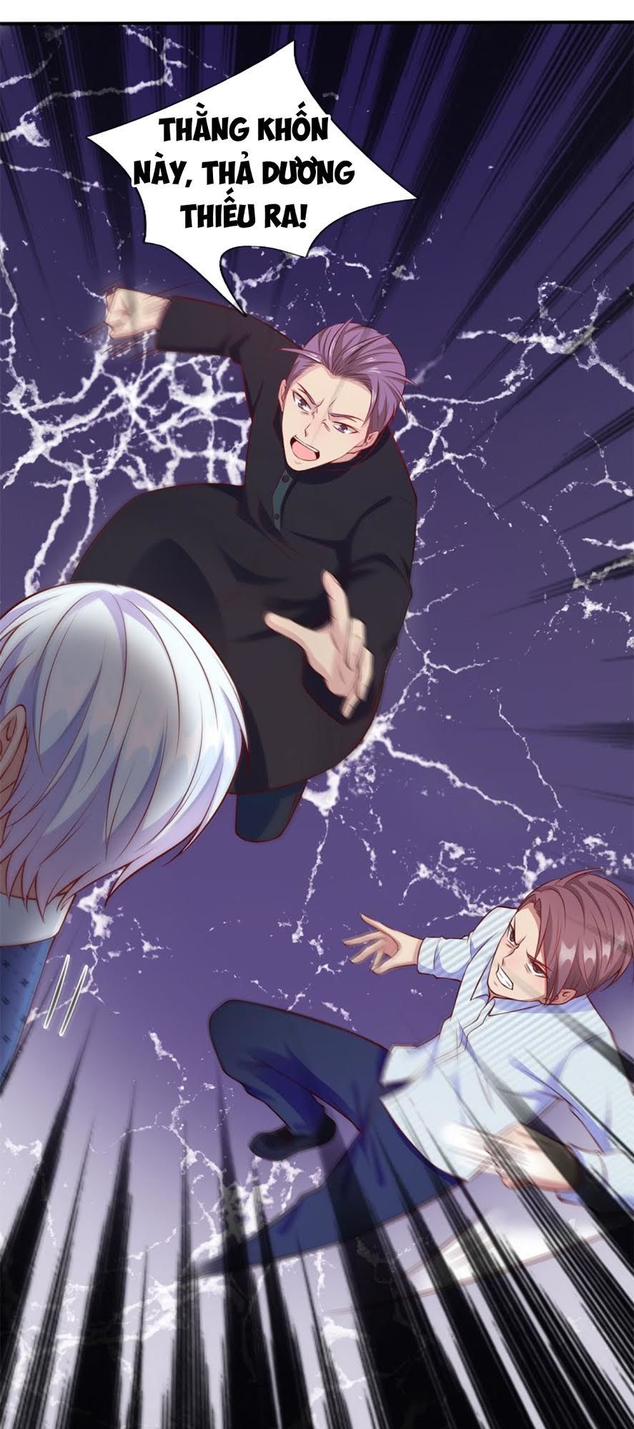 Ngạo Thị Thiên Địa Chap 15 - Next Chap 16