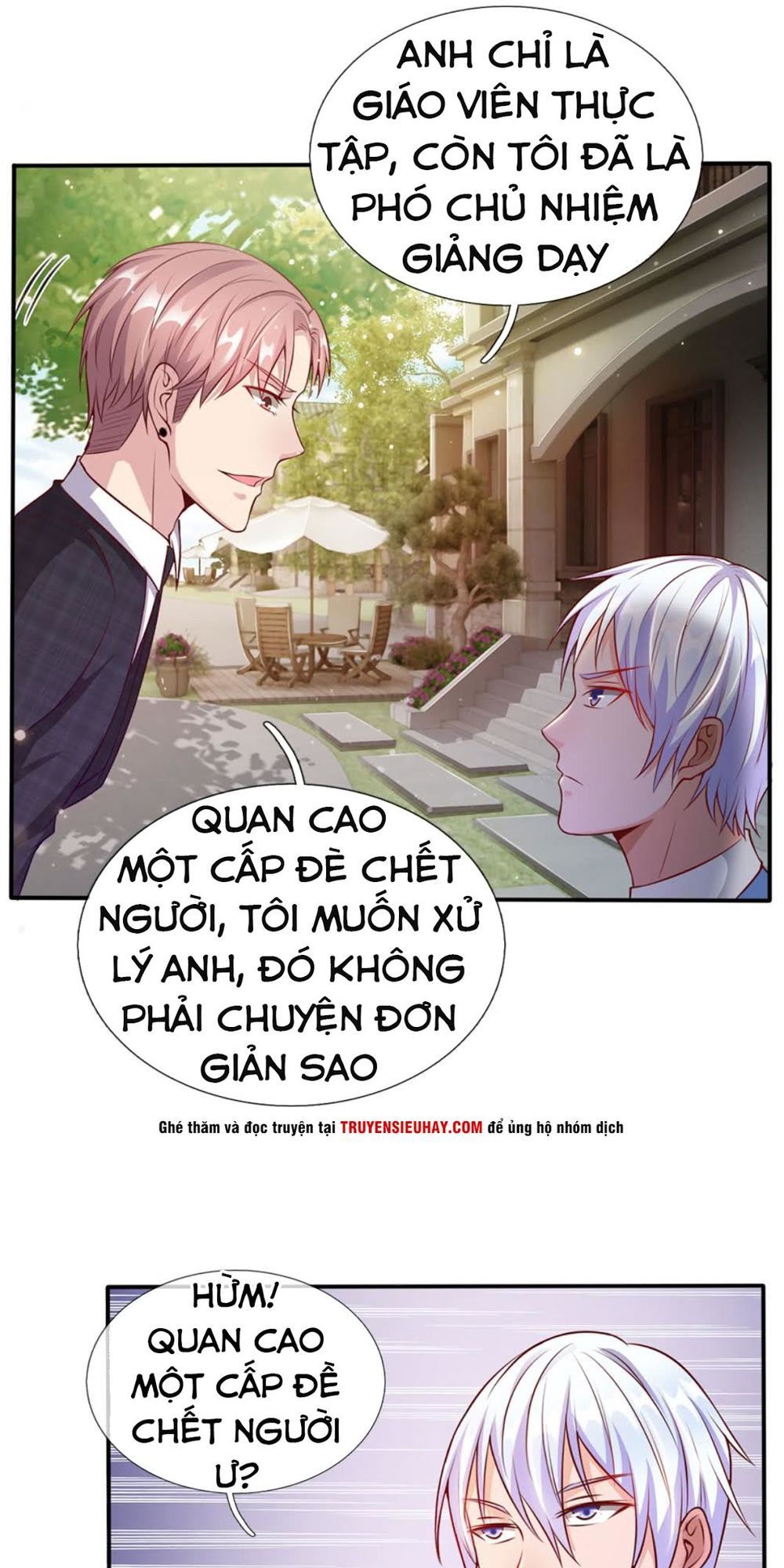 Ngạo Thị Thiên Địa Chap 15 - Next Chap 16