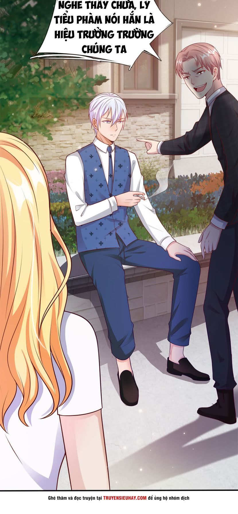Ngạo Thị Thiên Địa Chap 15 - Next Chap 16