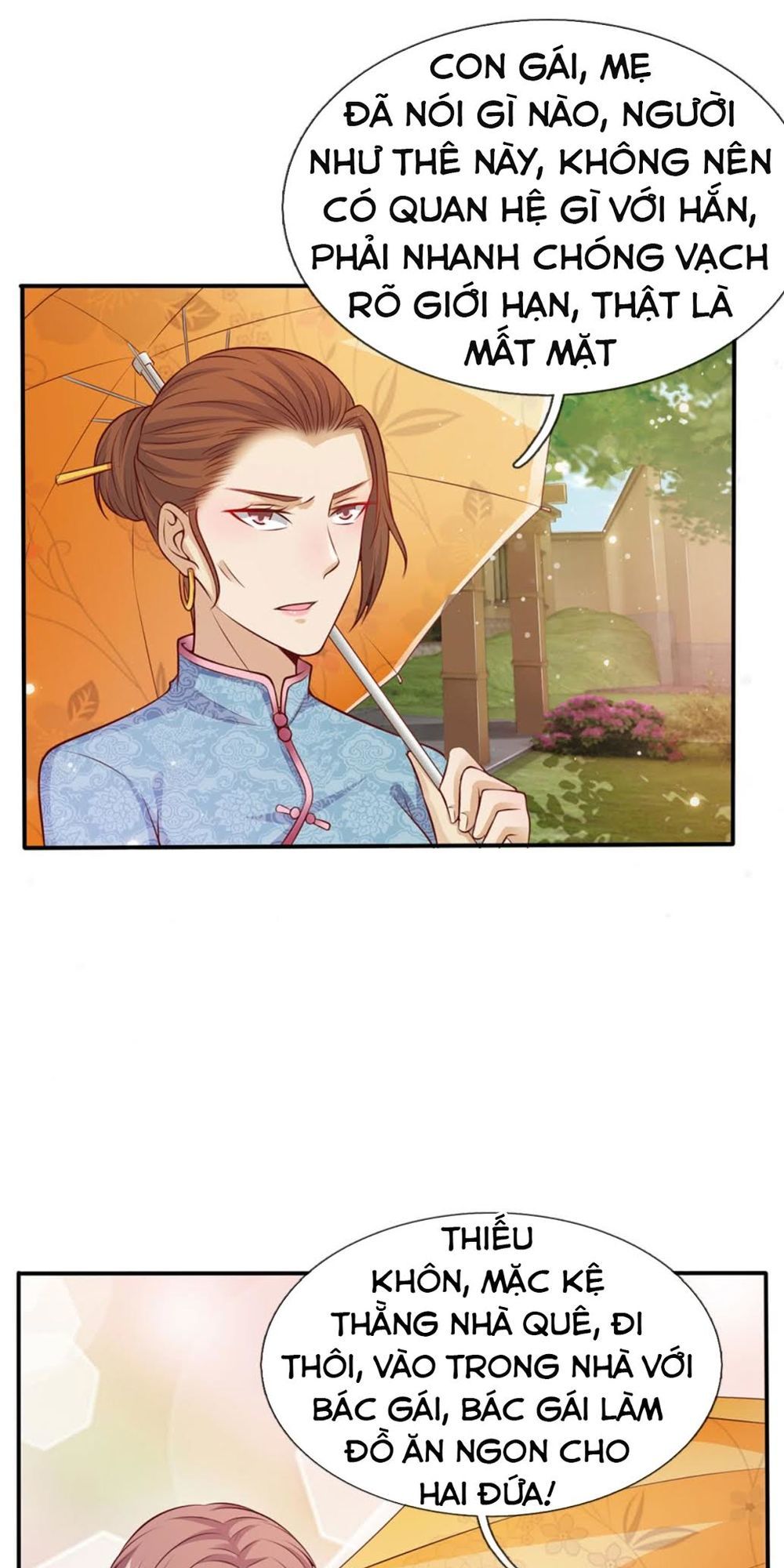 Ngạo Thị Thiên Địa Chap 15 - Next Chap 16