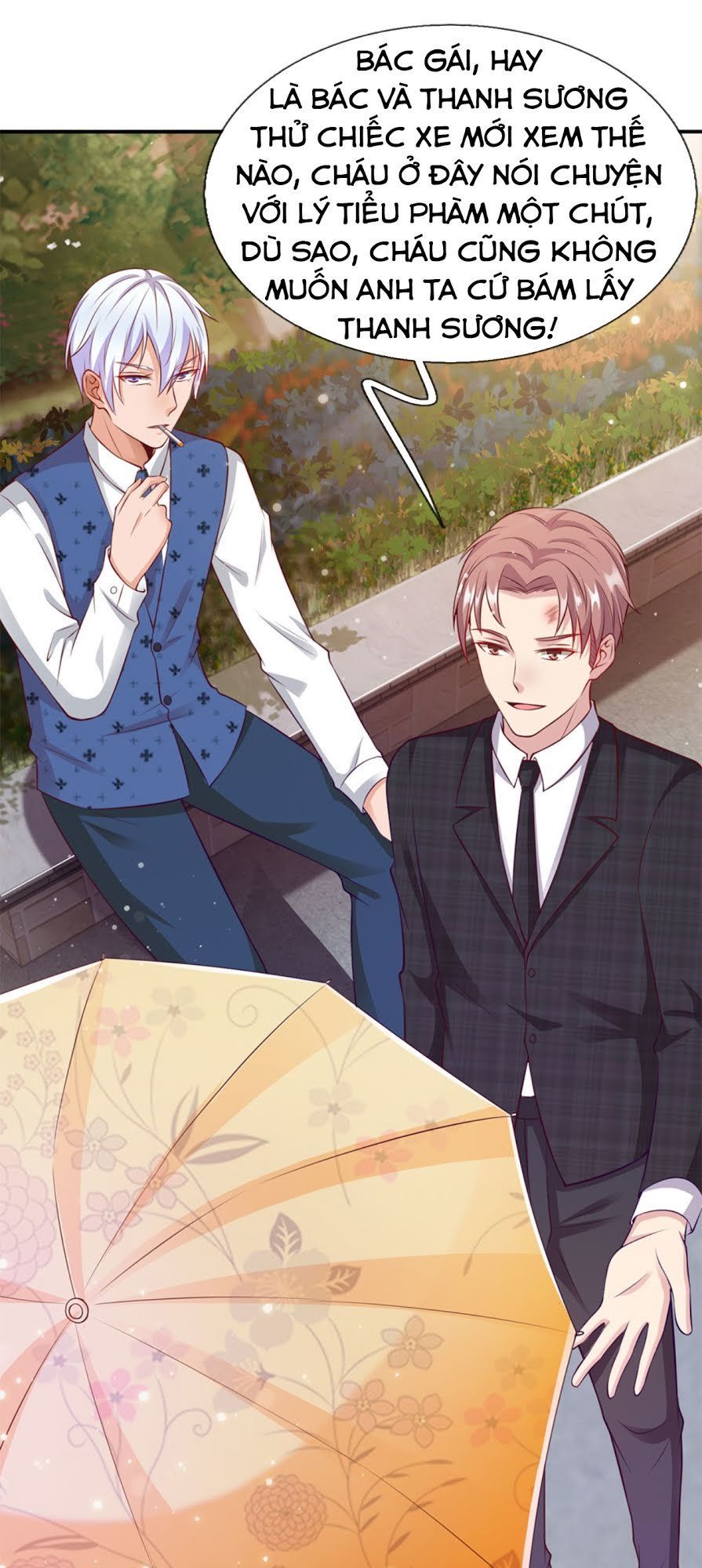 Ngạo Thị Thiên Địa Chap 15 - Next Chap 16