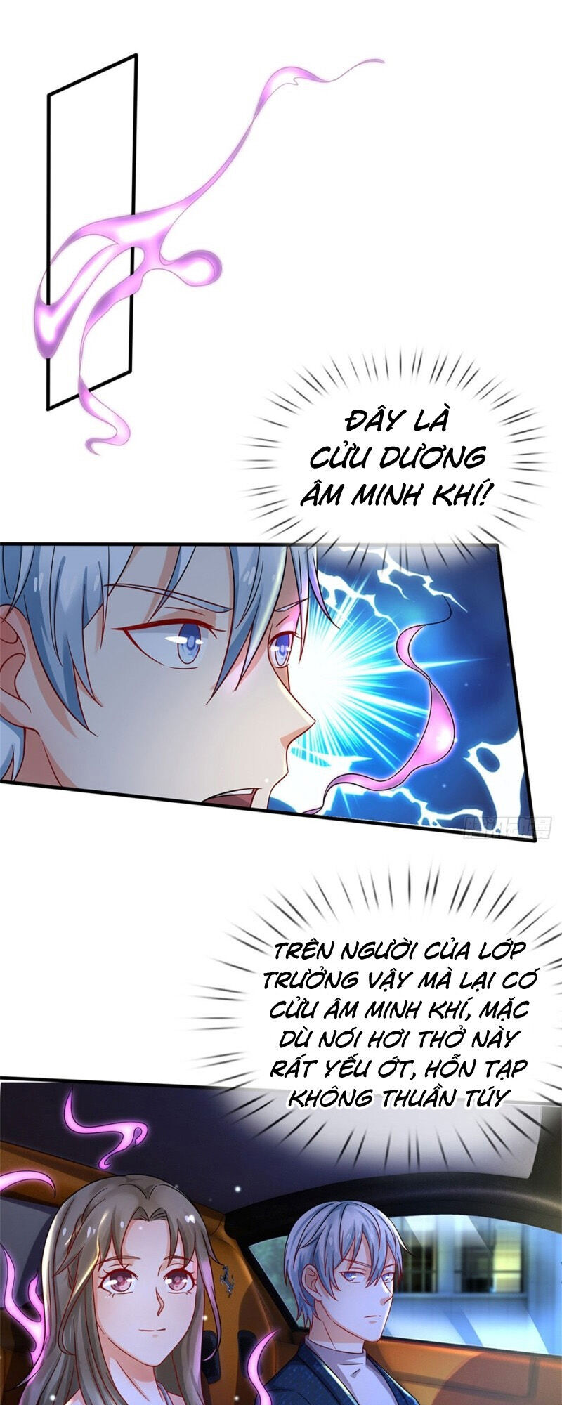 Ngạo Thị Thiên Địa Chap 150 - Next Chap 151