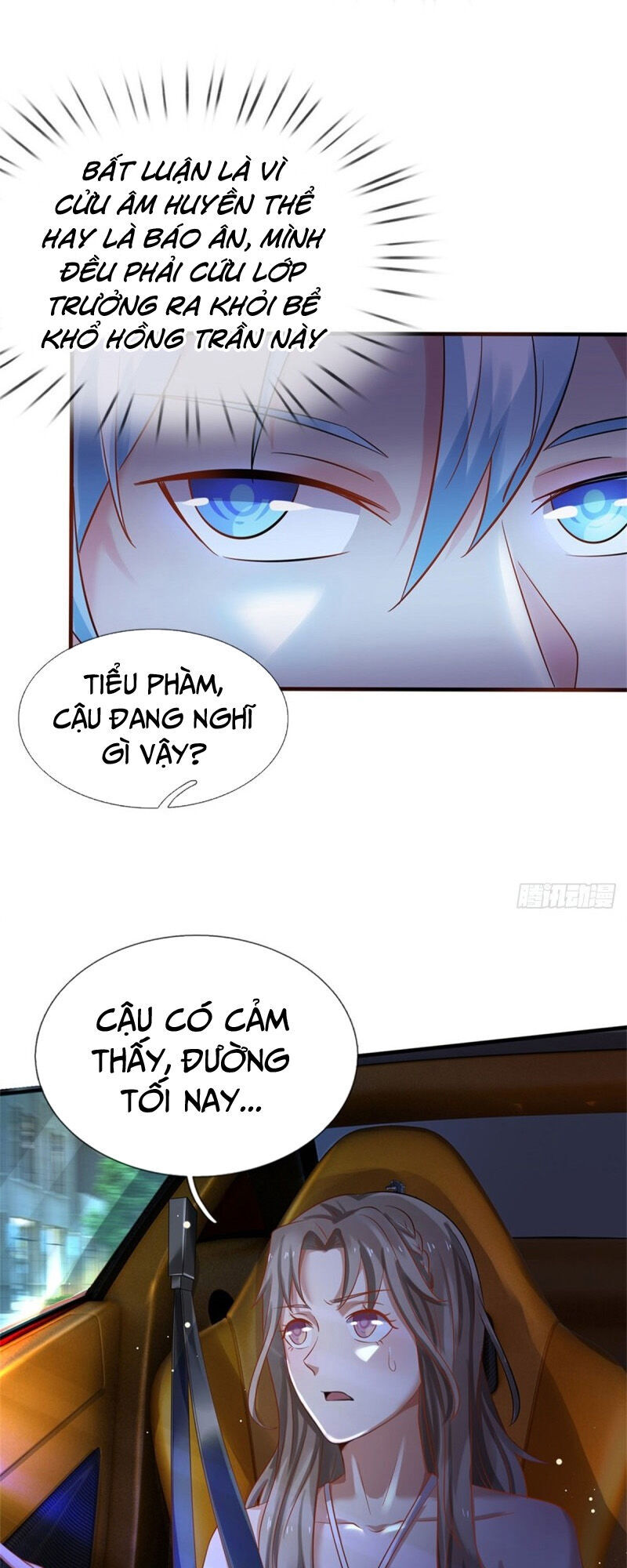Ngạo Thị Thiên Địa Chap 150 - Next Chap 151