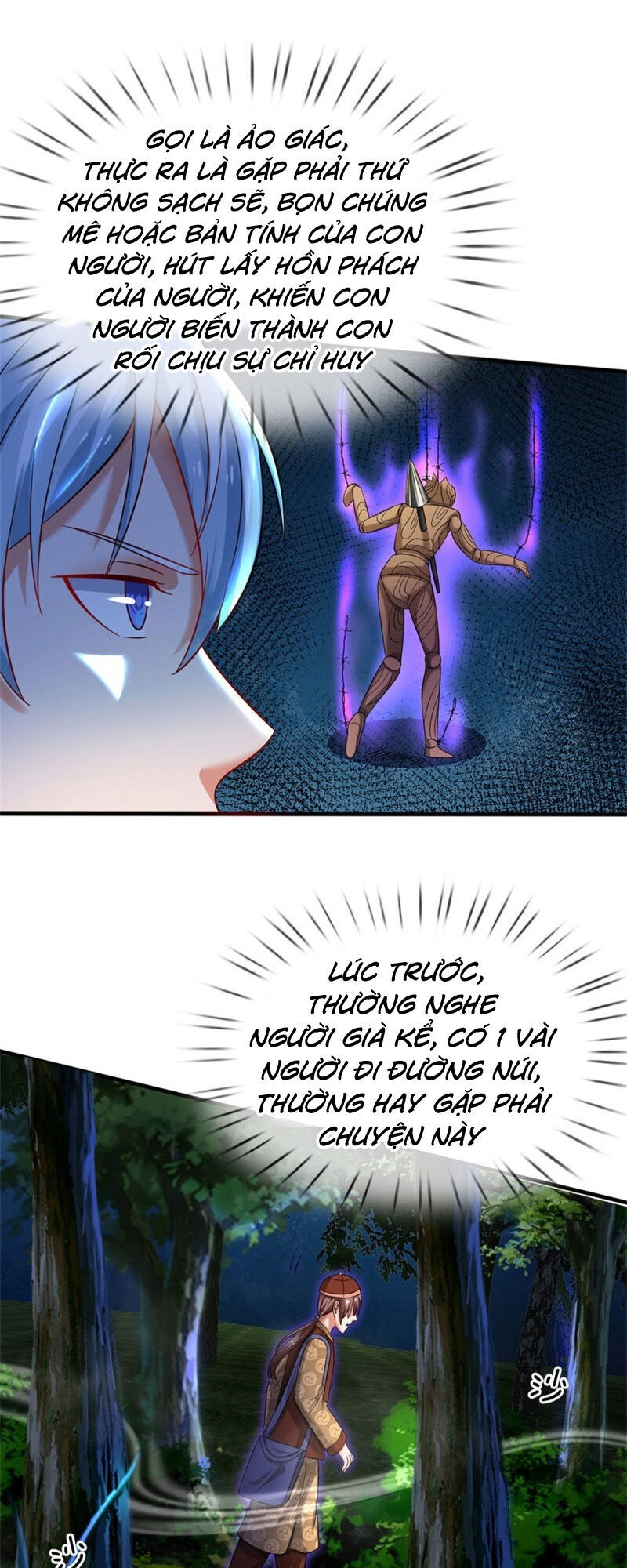 Ngạo Thị Thiên Địa Chap 150 - Next Chap 151