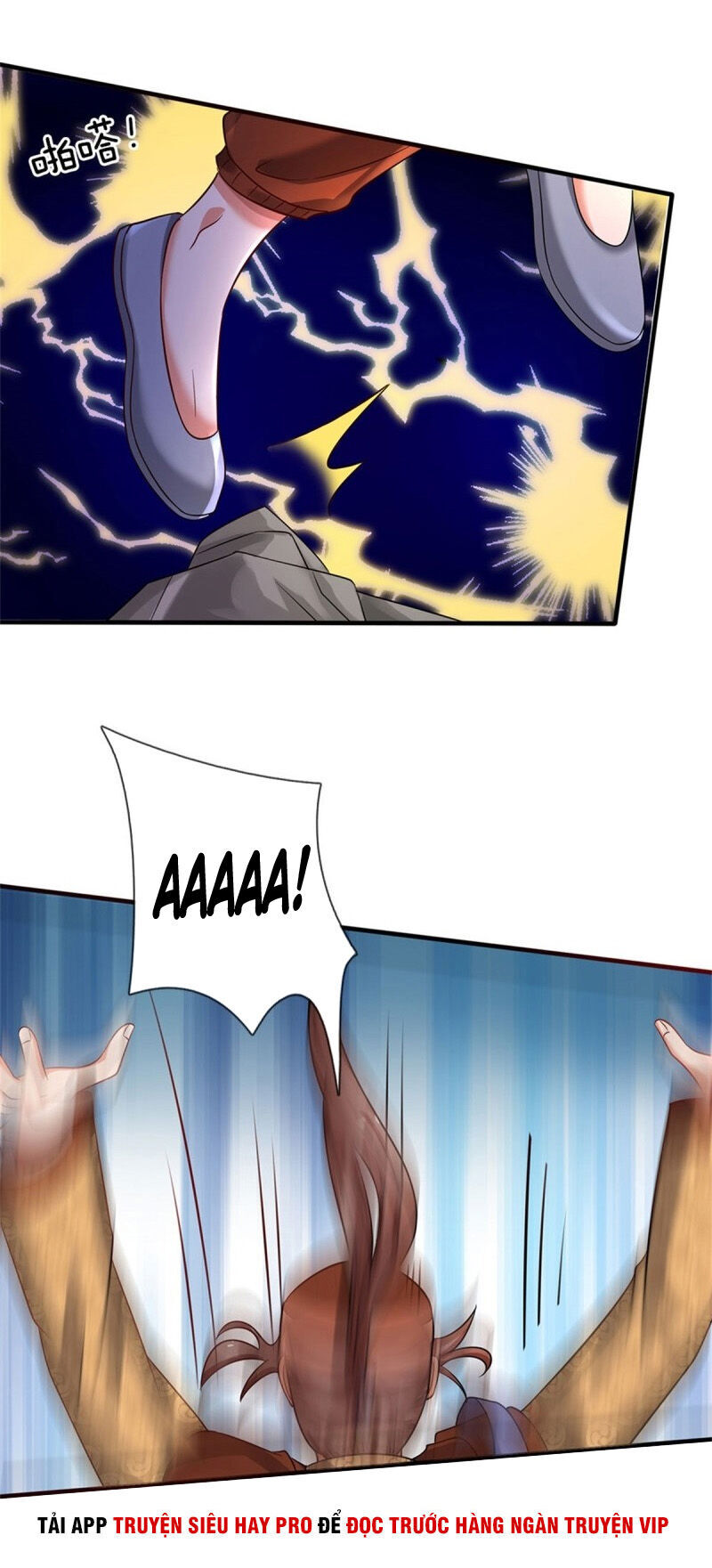 Ngạo Thị Thiên Địa Chap 150 - Next Chap 151