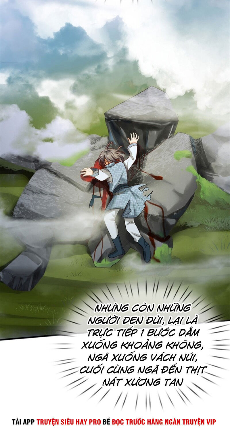 Ngạo Thị Thiên Địa Chap 150 - Next Chap 151