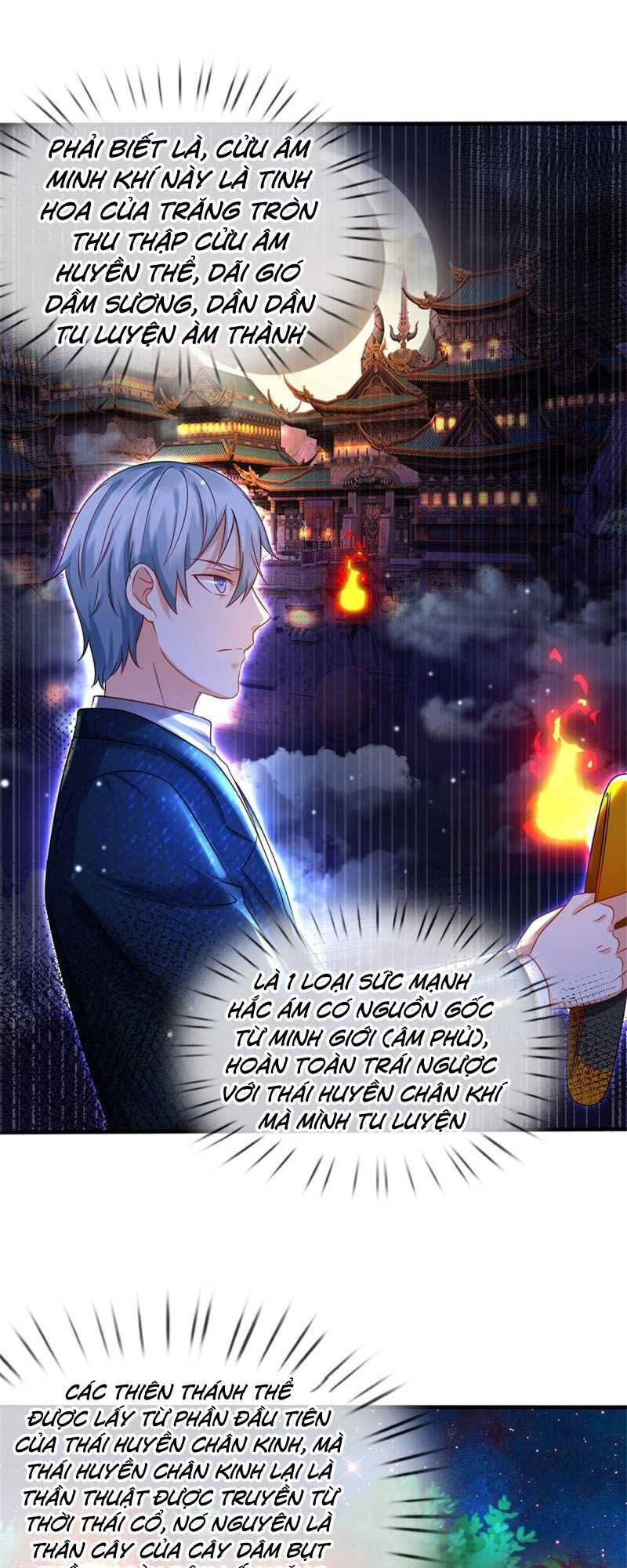 Ngạo Thị Thiên Địa Chap 150 - Next Chap 151