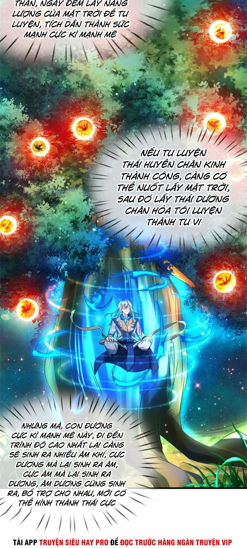 Ngạo Thị Thiên Địa Chap 150 - Next Chap 151