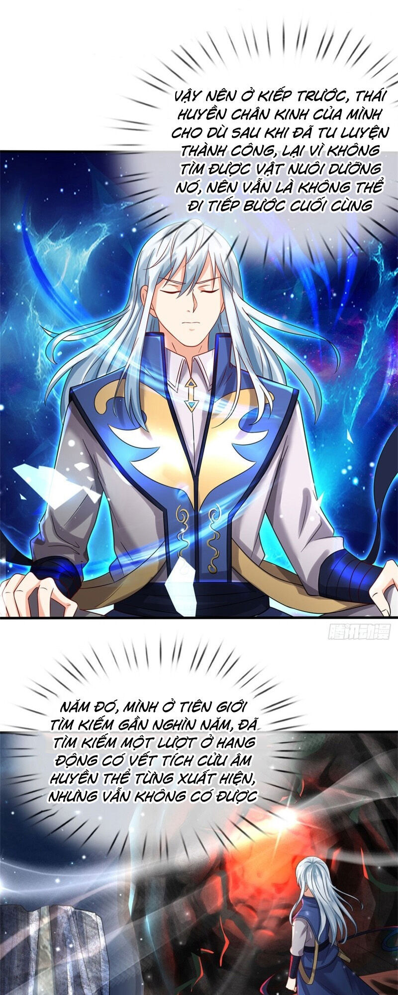 Ngạo Thị Thiên Địa Chap 150 - Next Chap 151