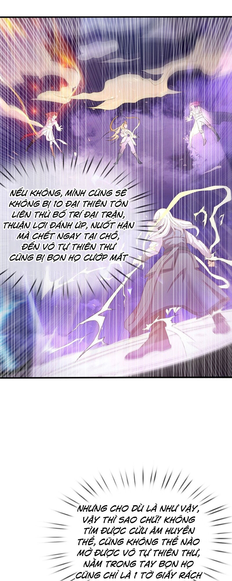 Ngạo Thị Thiên Địa Chap 150 - Next Chap 151