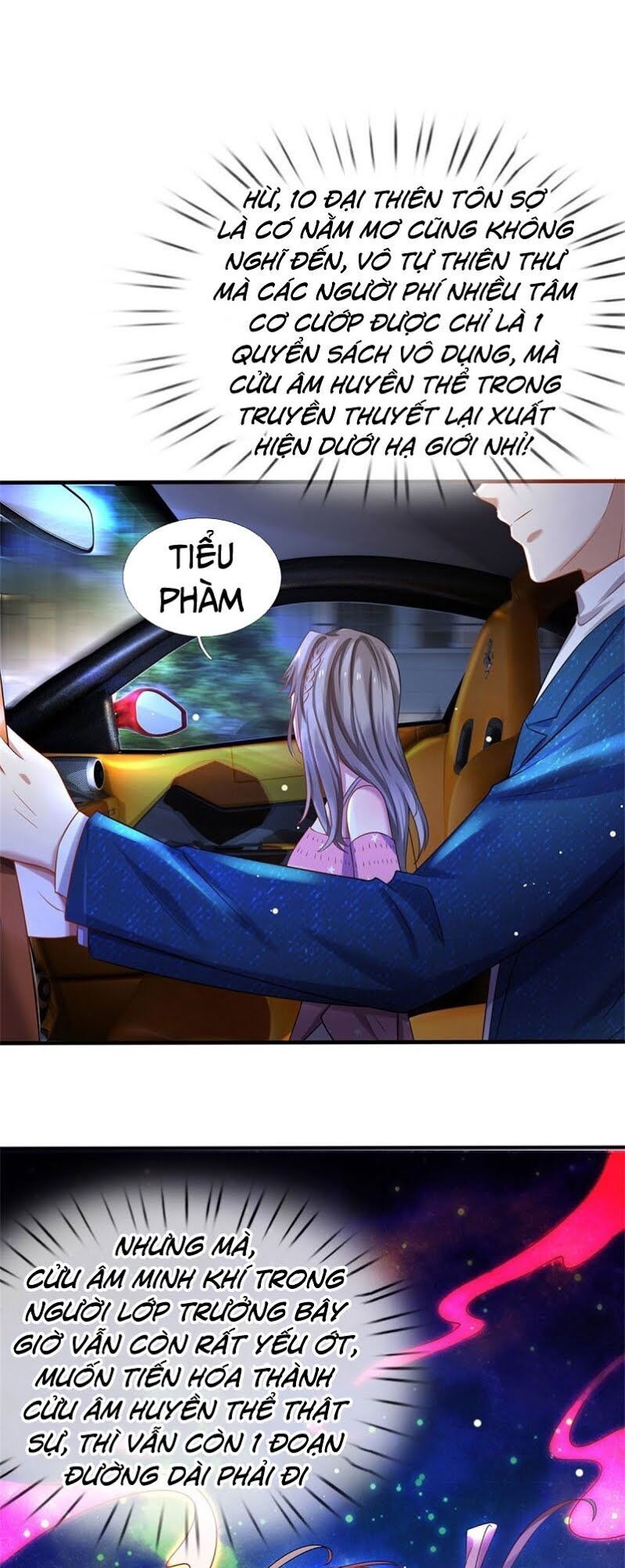 Ngạo Thị Thiên Địa Chap 150 - Next Chap 151