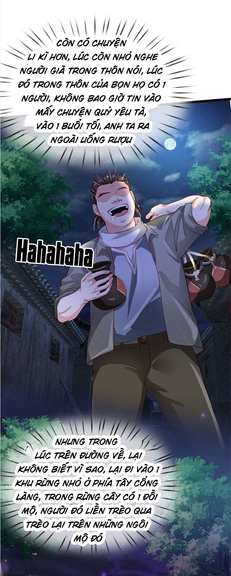 Ngạo Thị Thiên Địa Chap 151 - Next Chap 152