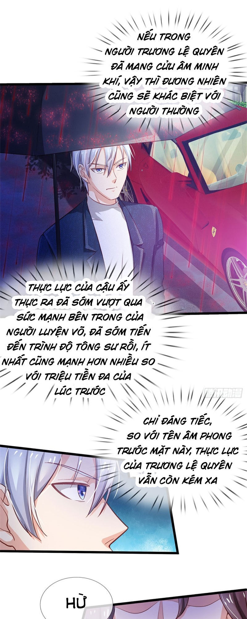 Ngạo Thị Thiên Địa Chap 151 - Next Chap 152