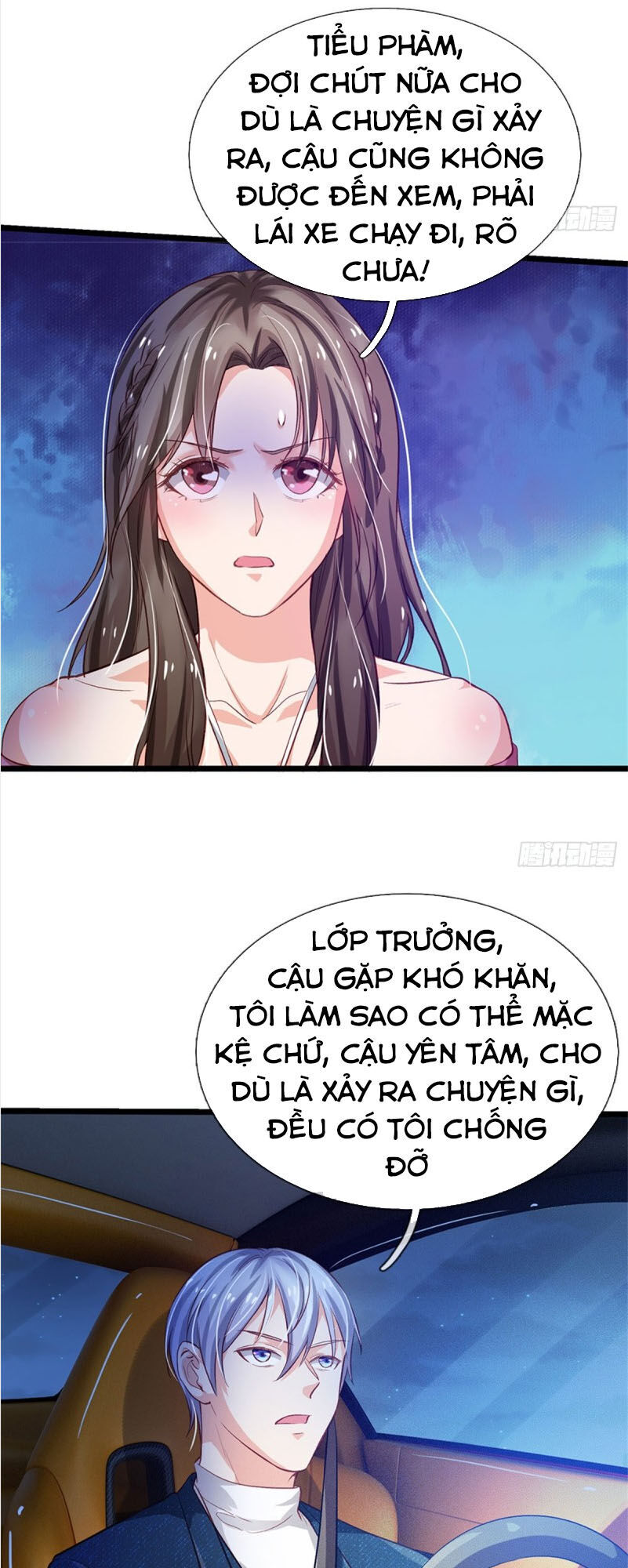 Ngạo Thị Thiên Địa Chap 151 - Next Chap 152