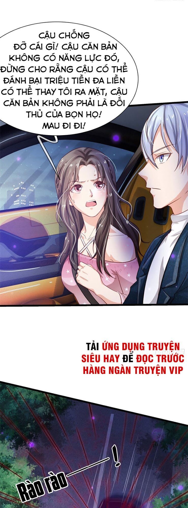 Ngạo Thị Thiên Địa Chap 151 - Next Chap 152