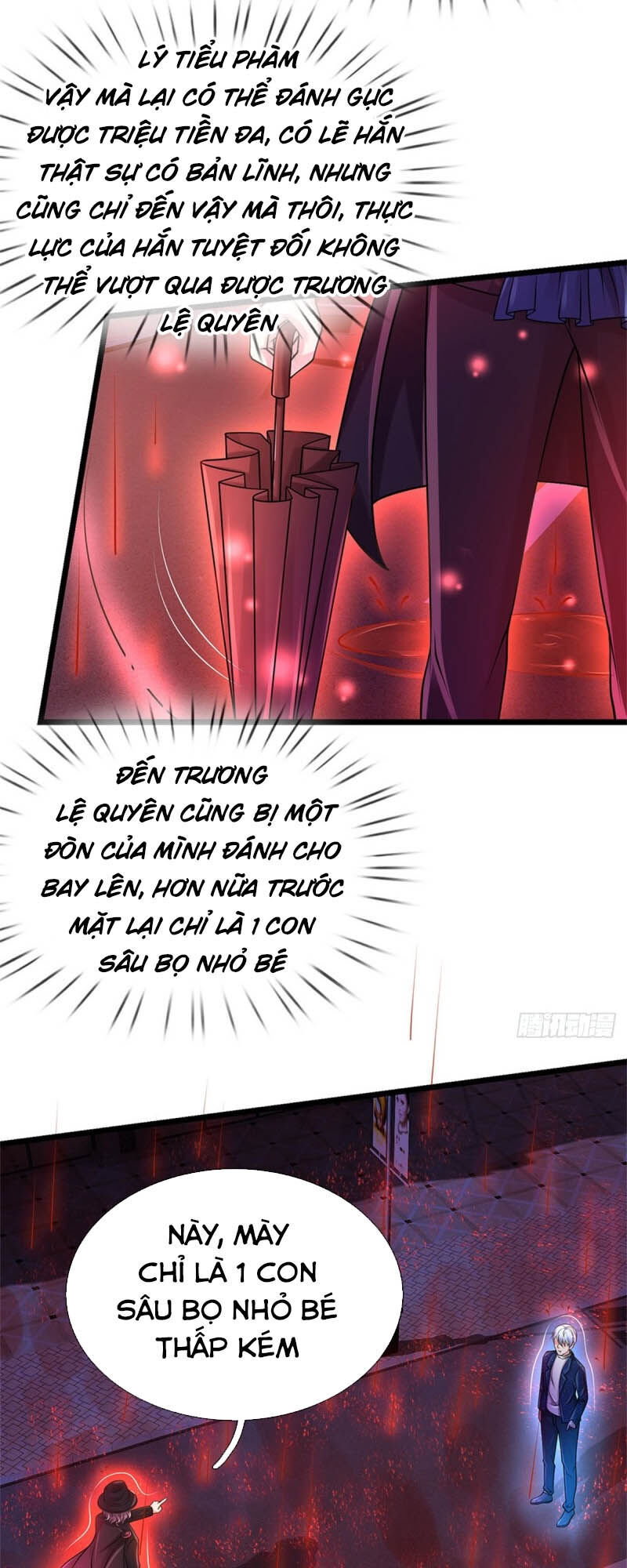 Ngạo Thị Thiên Địa Chap 152 - Next Chap 153
