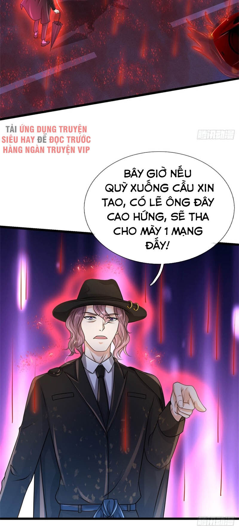 Ngạo Thị Thiên Địa Chap 152 - Next Chap 153