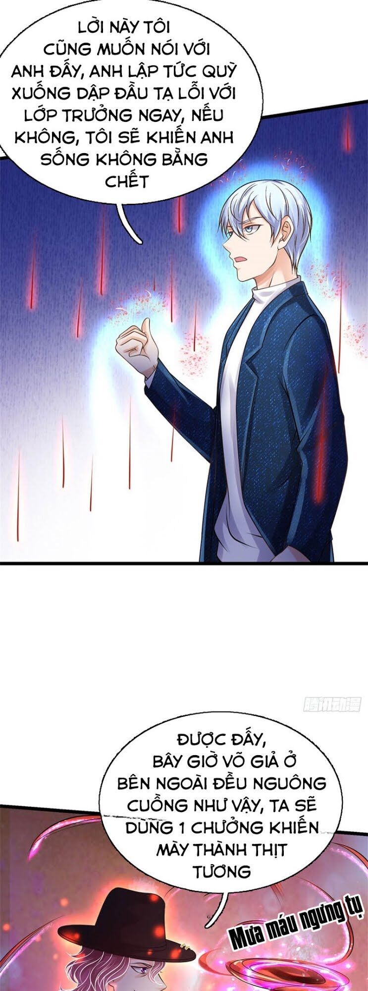 Ngạo Thị Thiên Địa Chap 152 - Next Chap 153