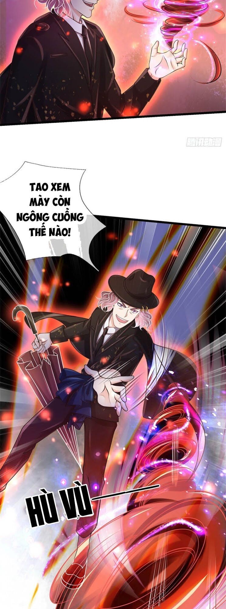 Ngạo Thị Thiên Địa Chap 152 - Next Chap 153