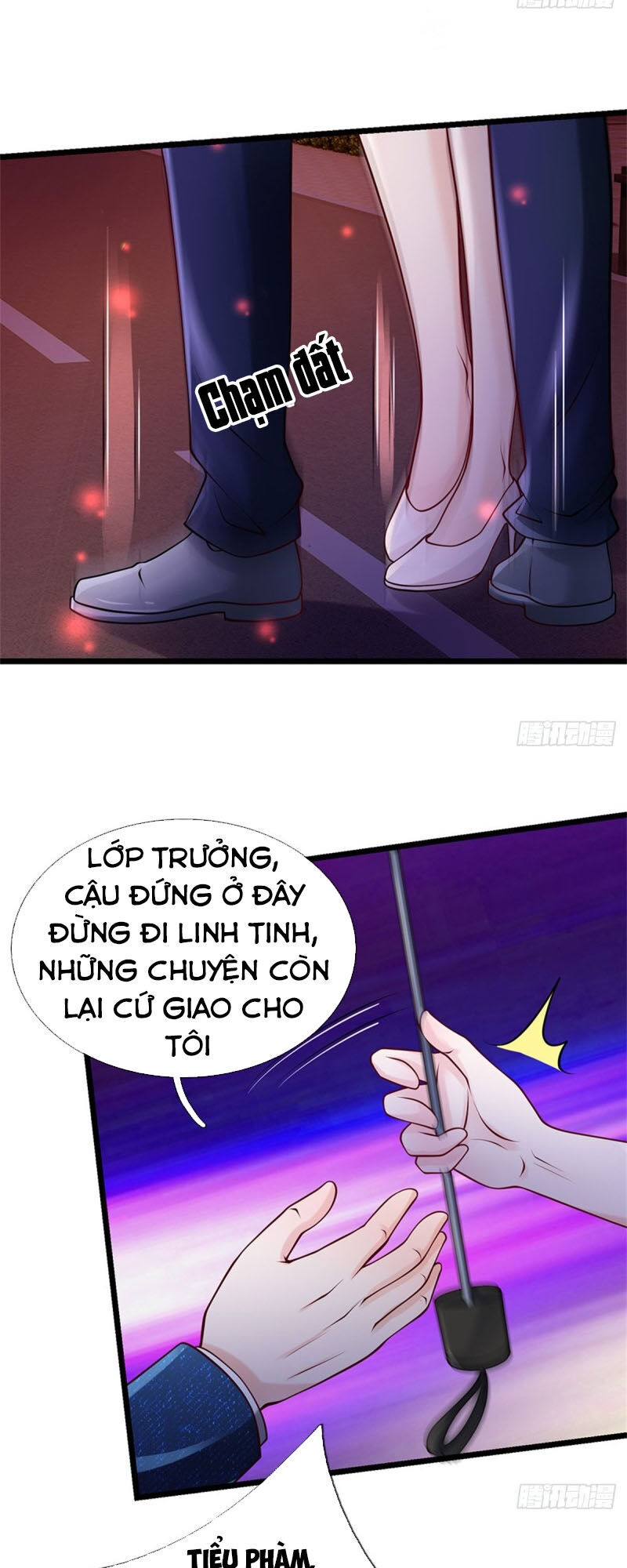 Ngạo Thị Thiên Địa Chap 152 - Next Chap 153