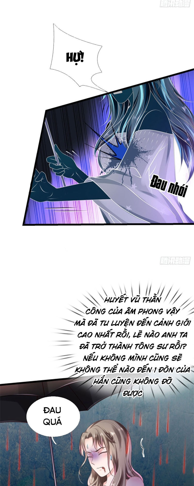 Ngạo Thị Thiên Địa Chap 152 - Next Chap 153