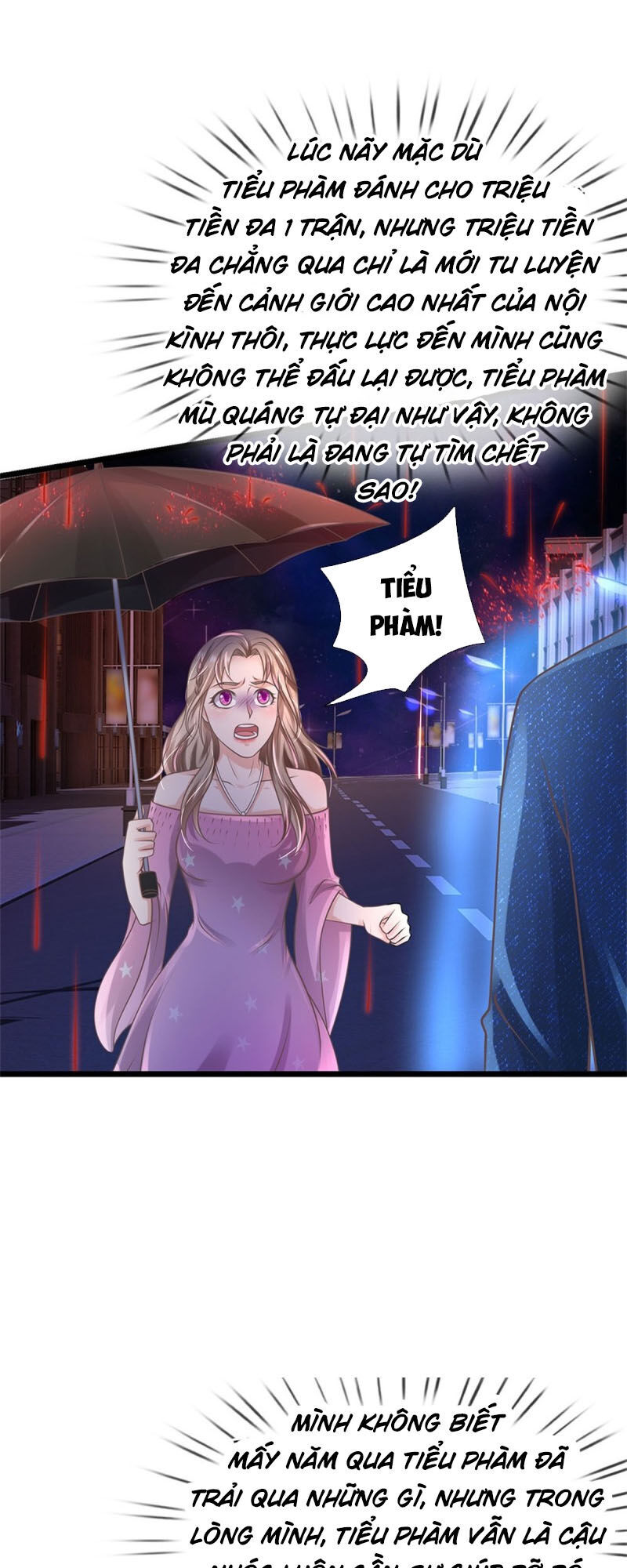 Ngạo Thị Thiên Địa Chap 152 - Next Chap 153