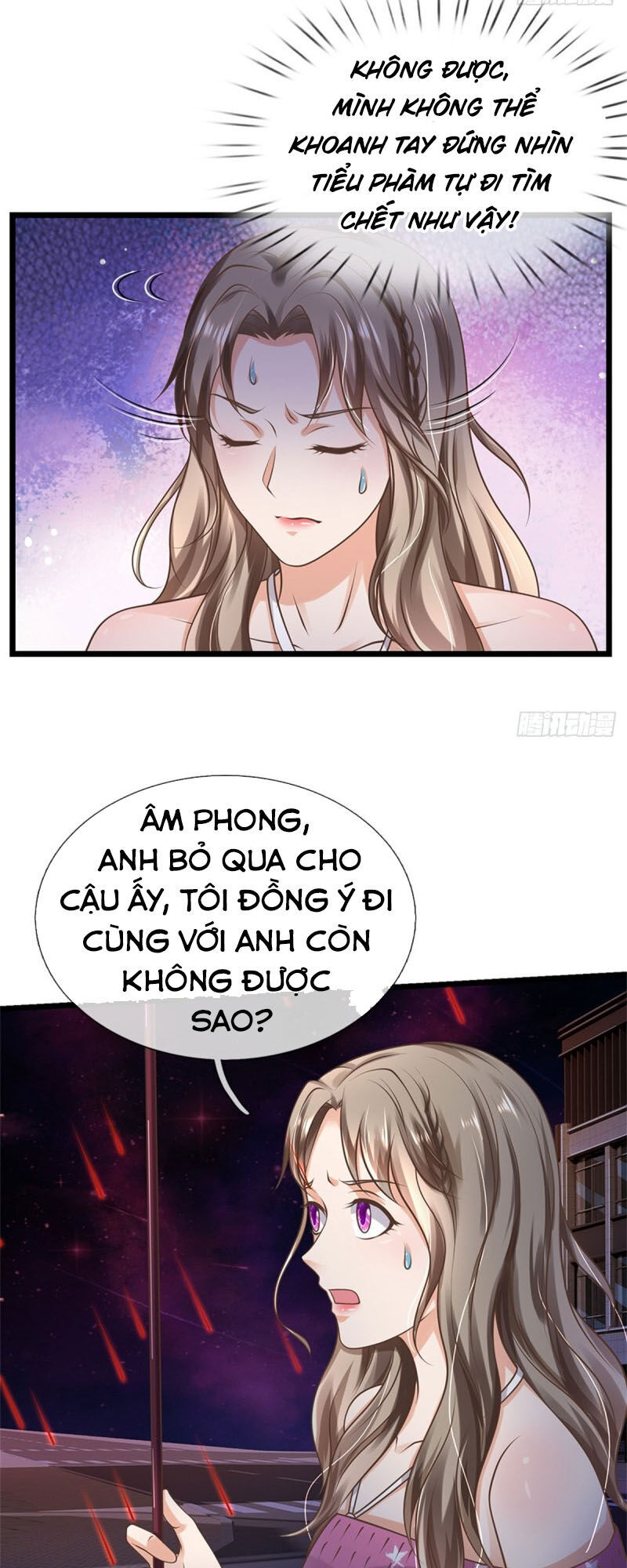 Ngạo Thị Thiên Địa Chap 152 - Next Chap 153