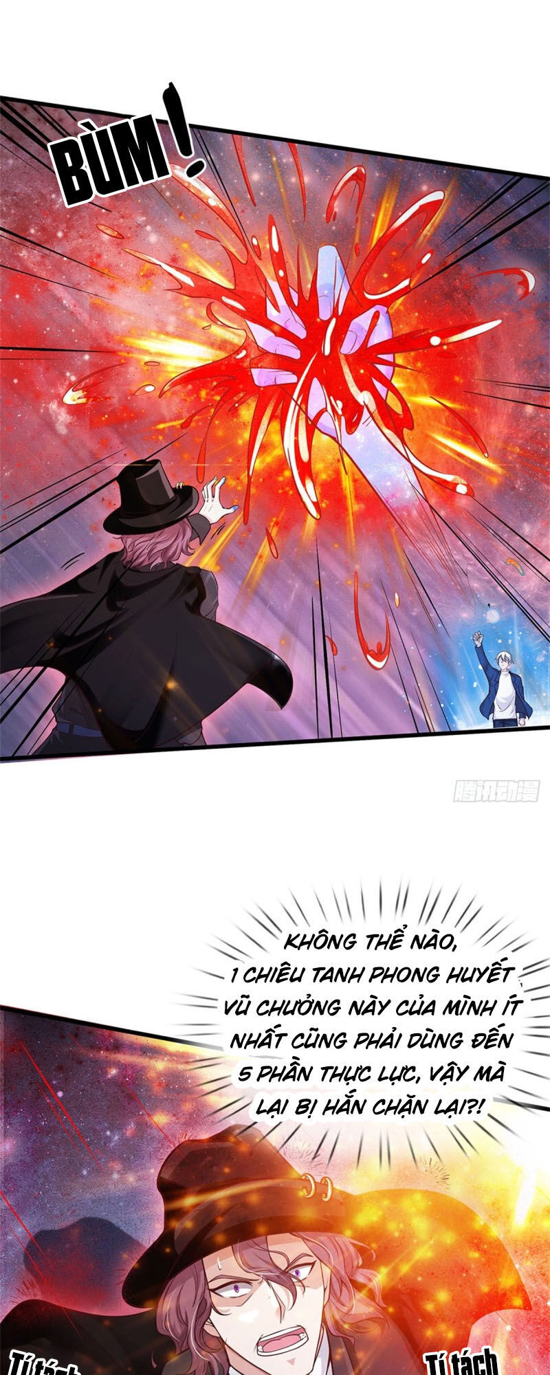 Ngạo Thị Thiên Địa Chap 153 - Next Chap 154