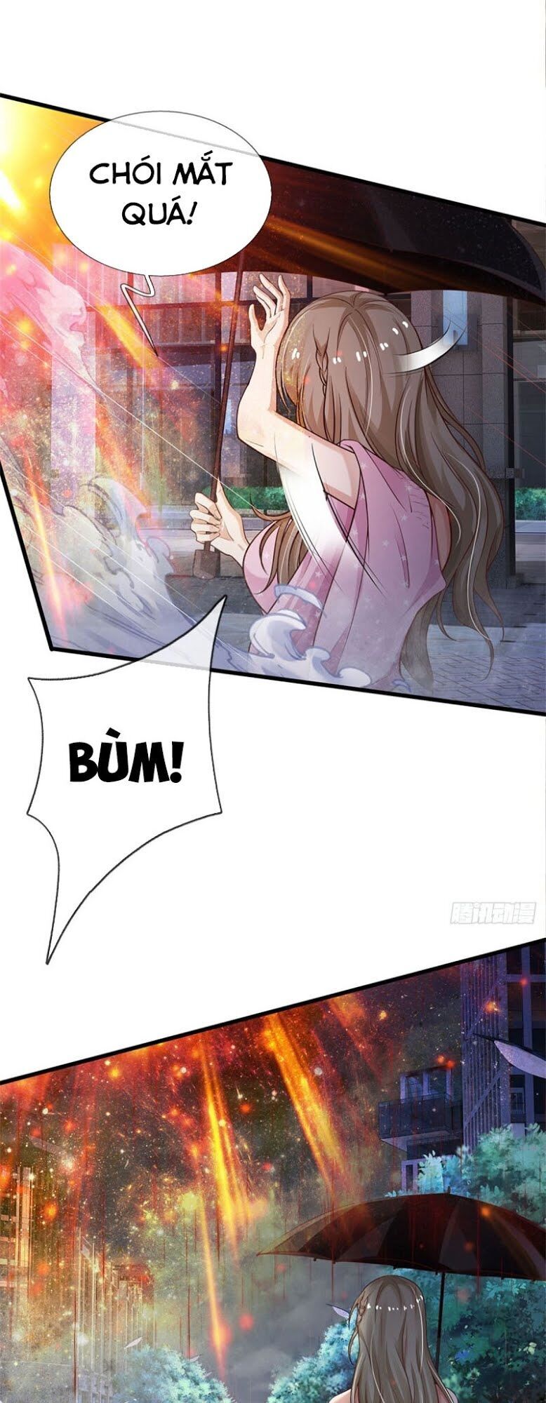 Ngạo Thị Thiên Địa Chap 153 - Next Chap 154