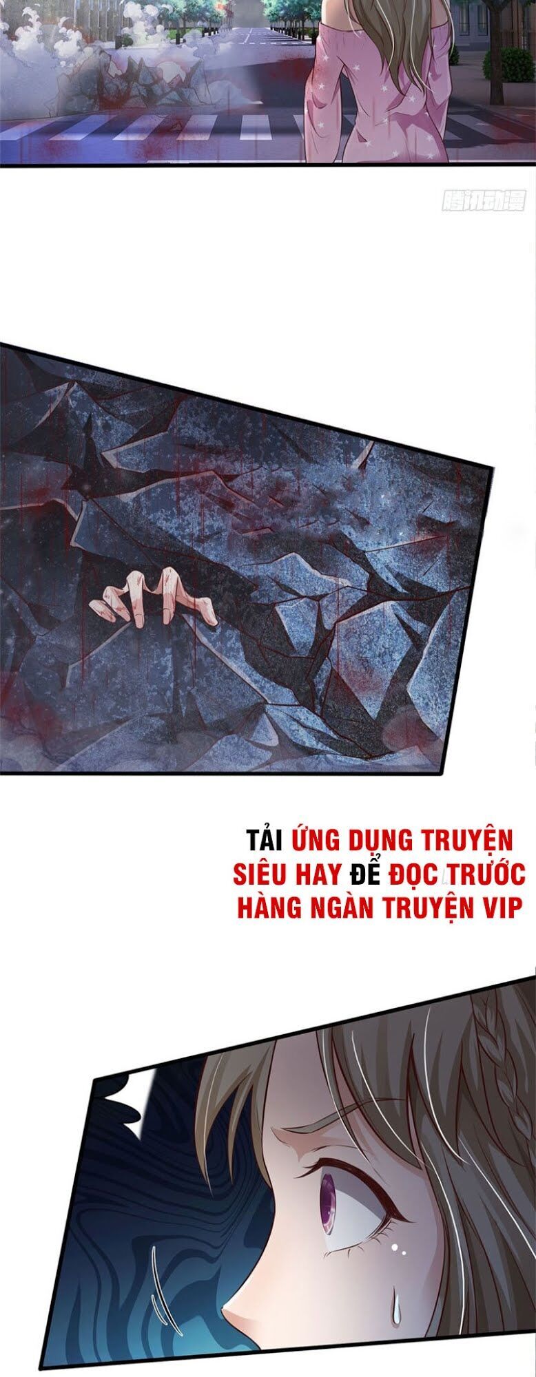Ngạo Thị Thiên Địa Chap 153 - Next Chap 154