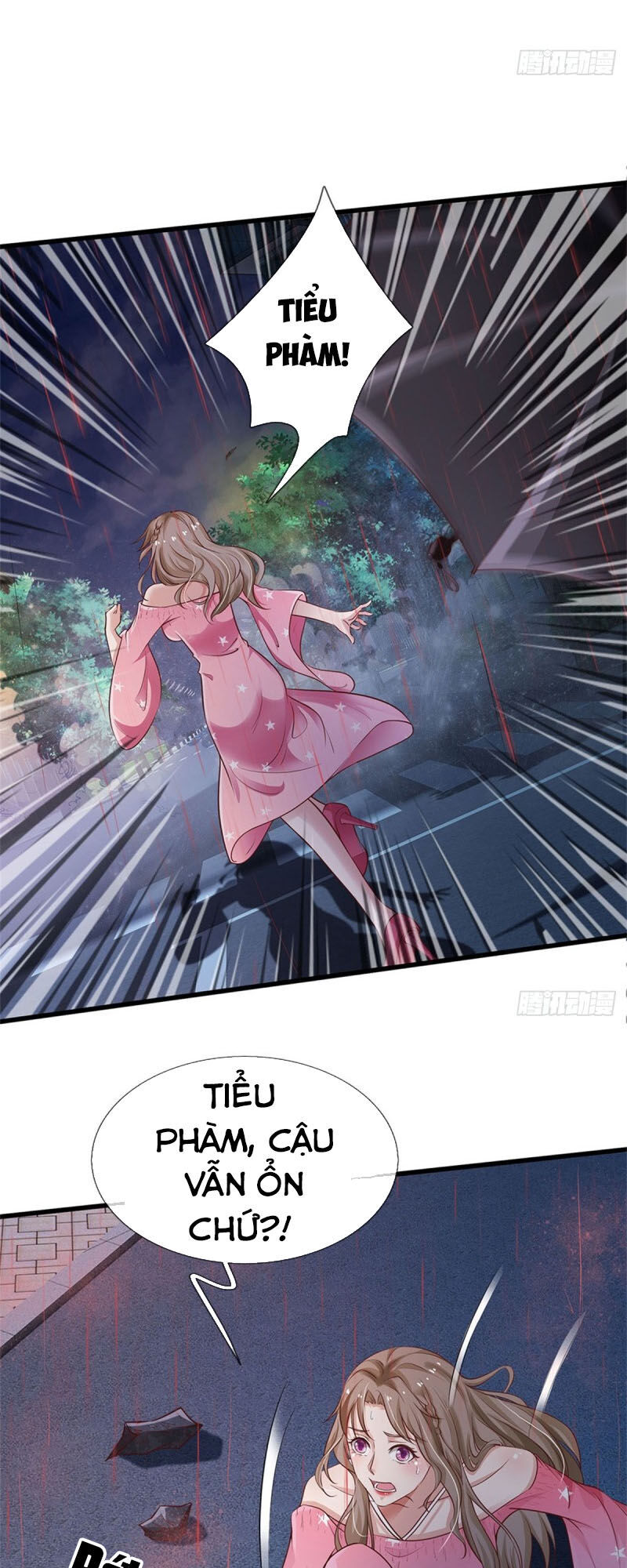 Ngạo Thị Thiên Địa Chap 153 - Next Chap 154