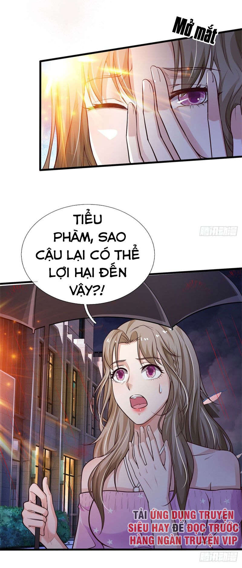Ngạo Thị Thiên Địa Chap 153 - Next Chap 154