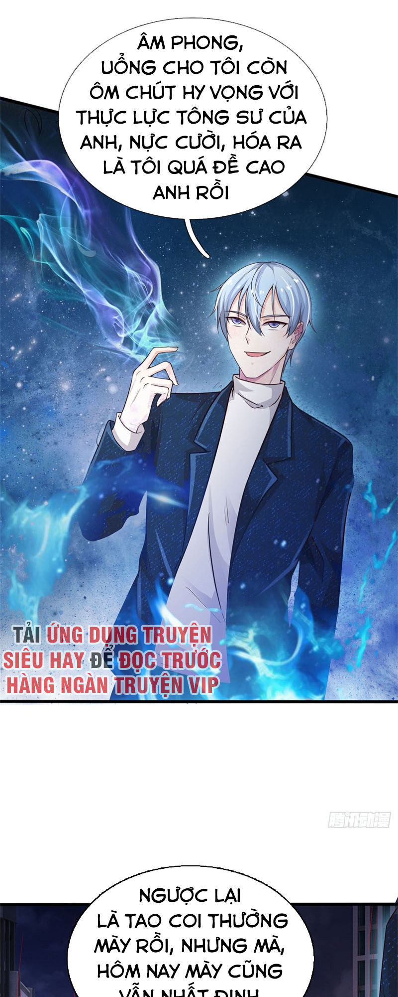 Ngạo Thị Thiên Địa Chap 153 - Next Chap 154