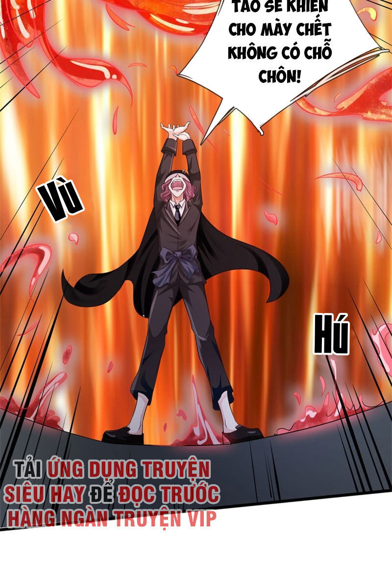 Ngạo Thị Thiên Địa Chap 153 - Next Chap 154